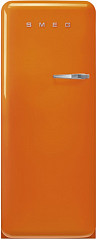 Отдельностоящий однодверный холодильник Smeg FAB28LOR5 в Екатеринбурге, фото
