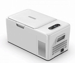 Автохолодильник Alpicool S15 (12/24) в Екатеринбурге, фото