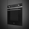 Духовой шкаф электрический Smeg SOP6101S2N фото