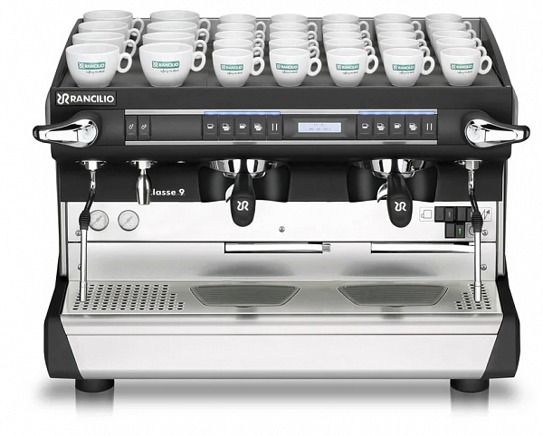 Рожковая кофемашина Rancilio Classe 9 USB Tall 2 Gr фото