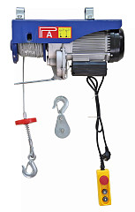 Таль электрическая Shtapler PA (J) 1200/600кг 10/20м в Екатеринбурге, фото 3