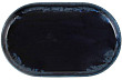 Тарелка овальная Porland 18 см, Root Blue (11CP18)