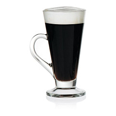 Бокал для Айриш Кофе Ocean Irish Coffee Kenya 230мл h147мм d74/100мм, стекло 1P01643 в Екатеринбурге, фото
