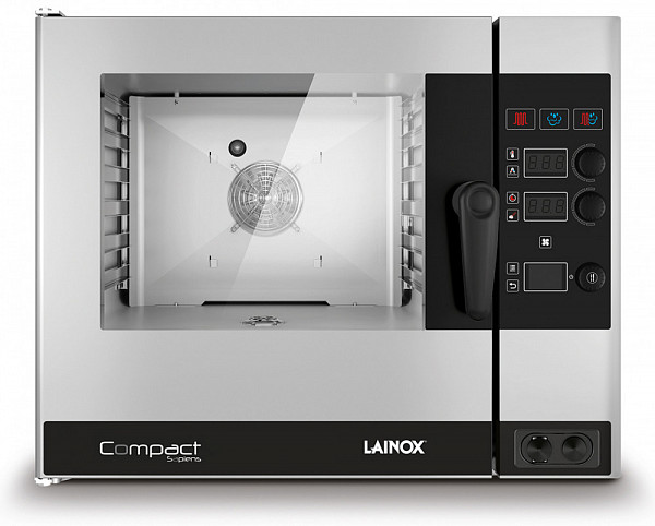 Пароконвектомат Lainox CVES061R+ILCS1 фото