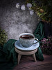 Блюдце для кофейной чашки Porland 16 см 135716 FROST фото