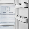 Отдельностоящий однодверный холодильник Smeg FAB28RPK5 фото