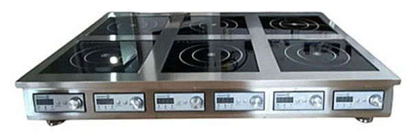 Плита индукционная Foodatlas FA-35006KT Eco фото