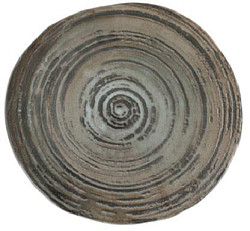Тарелка Porland d 22 см h 2,7 см, Stoneware Vintage (18DC22) в Екатеринбурге, фото