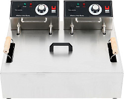 Чебуречница Rock Kitchen RK-MF25-2B в Екатеринбурге, фото