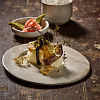 Блюдо овальное Fortessa 20 см, Purio, Simplicity (D430.220.0000) фото