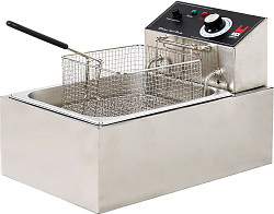 Фритюрница Rock Kitchen RK-EF061-2B в Екатеринбурге, фото