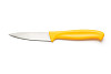 Нож для чистки овощей Comas 8,8 см, L 19,9 см, нерж. сталь / полипропилен, цвет ручки желтый, Puntillas (7538) фото