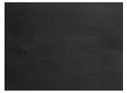 Салфетка подстановочная (плейсмат) Lacor 45x30 см, 100 % переработанная кожа, декор grainy black / зернистый черный в Екатеринбурге, фото