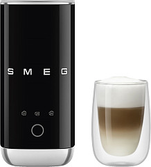 Вспениватель молока Smeg MFF02BLEU в Санкт-Петербурге, фото 10