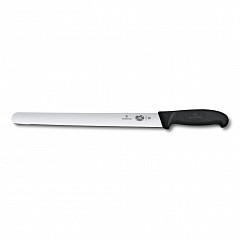 Нож для нарезки ломтиками Victorinox Fibrox 30 см, ручка фиброкс (70001197) в Екатеринбурге фото