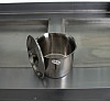 Фризер для жареного мороженого Foodatlas KCB-2F (контейнеры, стол для топпингов, 2 компрессора) фото