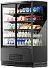 Холодильная горка гастрономическая Dazzl Vega 070 H195 DG Plug-in 70 фото