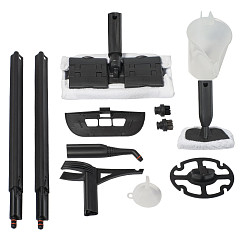 Пароочиститель Bort BDR-2500-RR в Екатеринбурге, фото 8