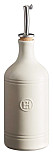 Бутылка для масла/уксуса  Gourmet Style d 7,5см 0,45л, цвет кремовый 021502