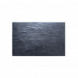 Доска для подачи Garcia de Pou 26,5*16 см, черная, пластик