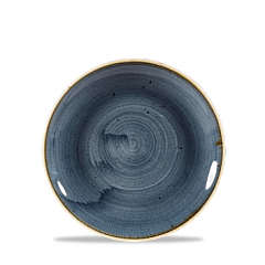 Тарелка мелкая круглая Churchill Stonecast Blueberry SBBSEVP61 16,5 см в Екатеринбурге фото