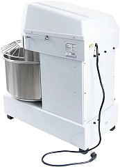 Спиральный тестомес Foodatlas HS-40A Eco (220В) графитовый, фото 3