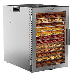 Дегидратор Meyvel MDH12-1S (Inox) в Санкт-Петербурге, фото 1