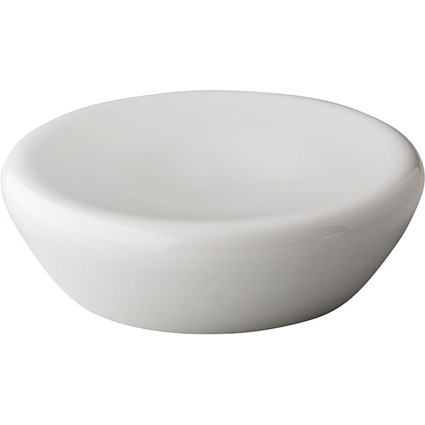 Тарелка высокая Style Point Essential d 20 см, цвет белый (20181002) фото