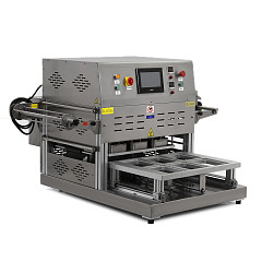 Запайщик лотков Foodatlas FA-450 (6x187x137мм) в Екатеринбурге, фото 12