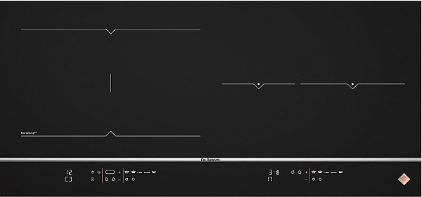 Индукционная варочная панель De Dietrich DPI7766XP фото