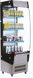 Холодильная горка Starfood 220L-2