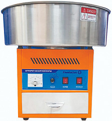 Аппарат для сахарной ваты Foodatlas HEC-01 в Екатеринбурге, фото 1
