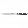 Кованый нож для нарезки P.L. Proff Cuisine ECO-Line, волнистое лезвие, 12,5 см