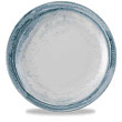 Тарелка с узким бортом Dudson 25,4 см, Limestone MCFLP101
