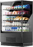 Холодильная горка гастрономическая Dazzl Vega 070 H195 SG Plug-in 60