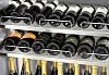 Шкаф винный Enofrigo ENOGALAX H1600 GM3C1U фото