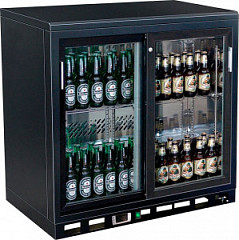 Шкаф холодильный барный Koreco KBC4SD в Екатеринбурге фото