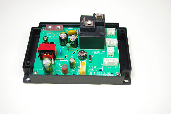 Плата силовая Kocateq EB black control board фото