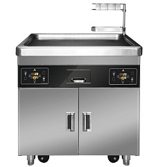 Жарочная поверхность (теппан) Kocateq GH 39 TEP M в Екатеринбурге, фото