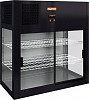 Витрина холодильная настольная Hicold VRH 990 black фото