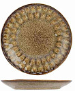 Тарелка мелкая  d 21,5 см, ARAKI HAZEL (3508022)