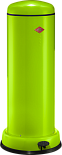 Мусорный контейнер Wesco Big Baseboy, 30 л, зеленый лайм