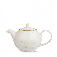 Чайник с крышкой Churchill Stonecast Barley White SWHSSB151 0,426л в Екатеринбурге фото
