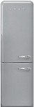 Отдельностоящий двухдверный холодильник Smeg FAB32LSV5