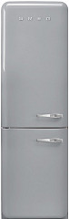 Отдельностоящий двухдверный холодильник Smeg FAB32LSV5 в Екатеринбурге фото
