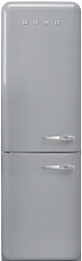 Отдельностоящий двухдверный холодильник Smeg FAB32LSV5 в Екатеринбурге, фото