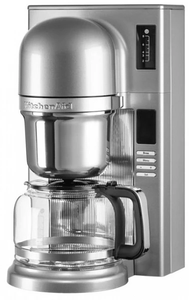 Капельная кофеварка KitchenAid 5KCM0802ECU фото