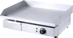 Жарочная поверхность Rosso HEG-821 (рифленая поверхность) в Екатеринбурге, фото