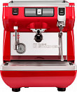 Рожковая кофемашина  Appia Life 1Gr S 220V красная (167515)