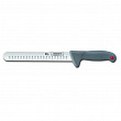 Нож поварской-cлайсер P.L. Proff Cuisine PRO-Line 30 см, серая пластиковая ручка
